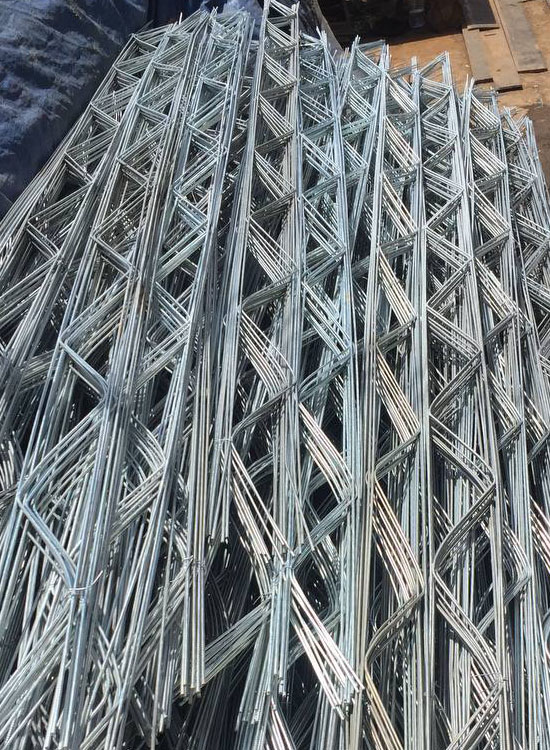 پخش میلگرد بستر در اراک