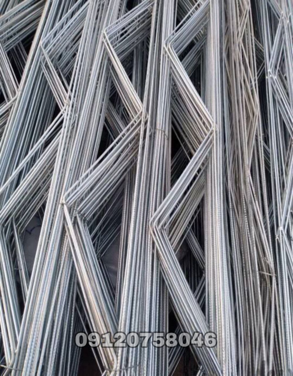 میلگرد بستر اراک