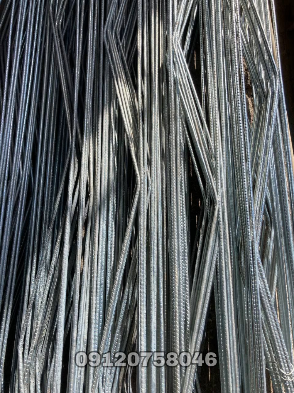 قیمت میلگرد بستر خراسان شمالی