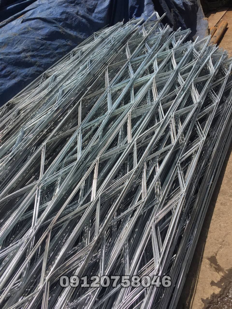 تولید میلگرد بستر در مشهد