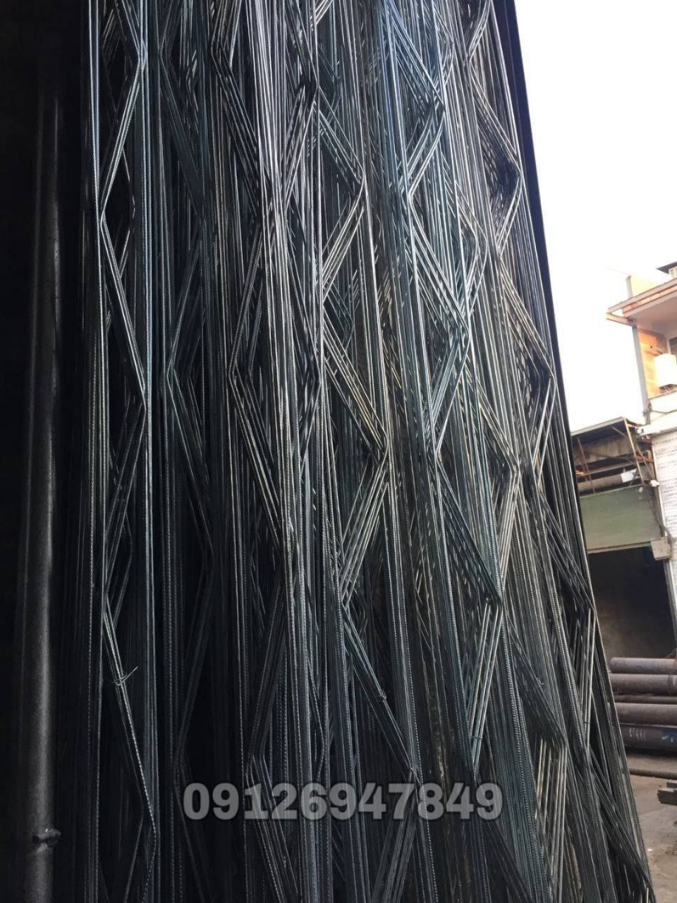 پخش میلگرد بستر