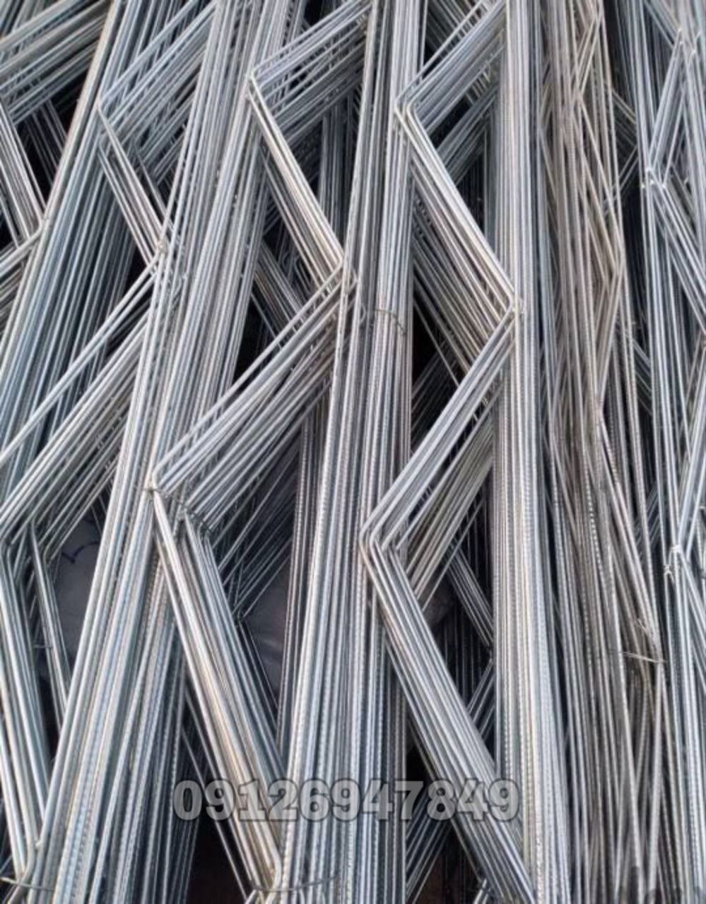 تولیدی میلگرد بستر