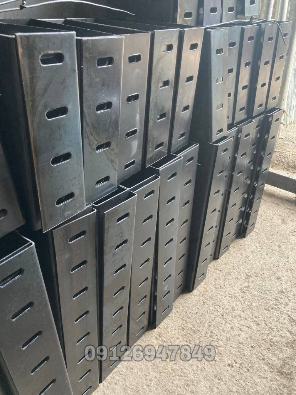 خرید ناودانی منقطع تهران